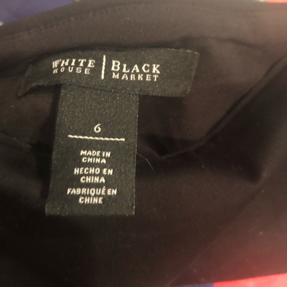 WHBM Skirt-Gorgeous detail - Picture 4 of 7